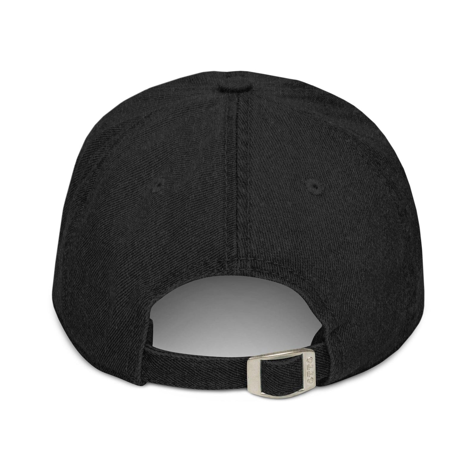 U.S. Army Airborne Tab Embroidered Denim Hat Tactically Acquired   