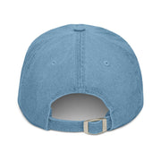 U.S. Army Airborne Tab Embroidered Denim Hat Tactically Acquired   