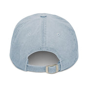 U.S. Army Airborne Tab Embroidered Denim Hat Tactically Acquired   
