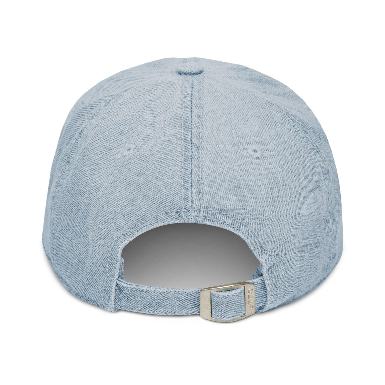 U.S. Army Airborne Tab Embroidered Denim Hat Tactically Acquired   