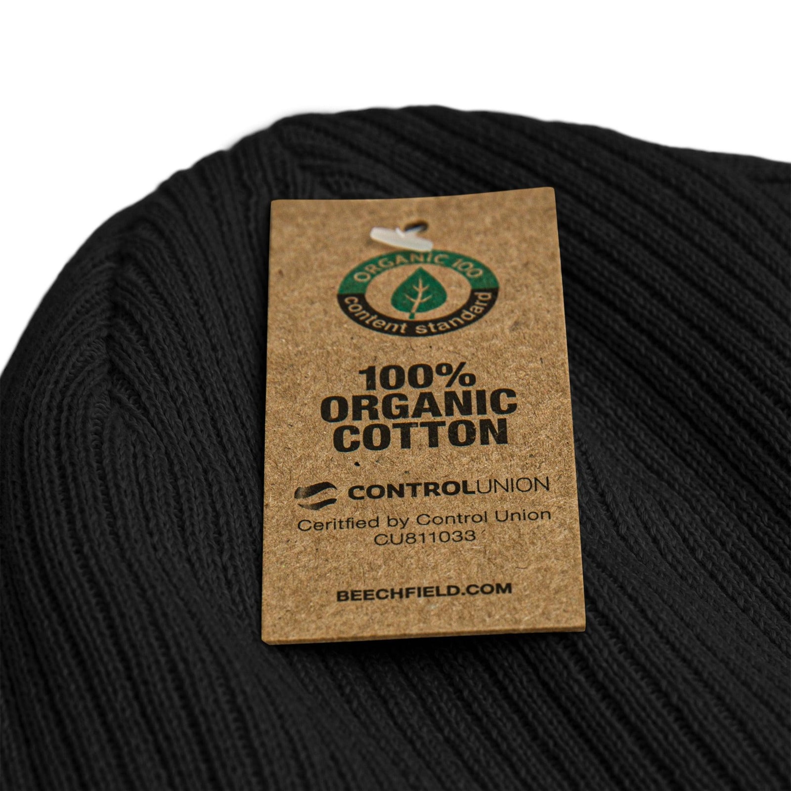U.S. Army Airborne Tab Embroidered Ribbed Beanie Tactically Acquired   
