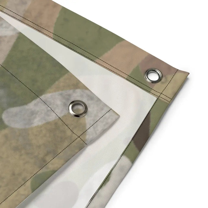U.S. Army Airborne Tab OCP Camo Indoor Wall Flag Tactically Acquired   