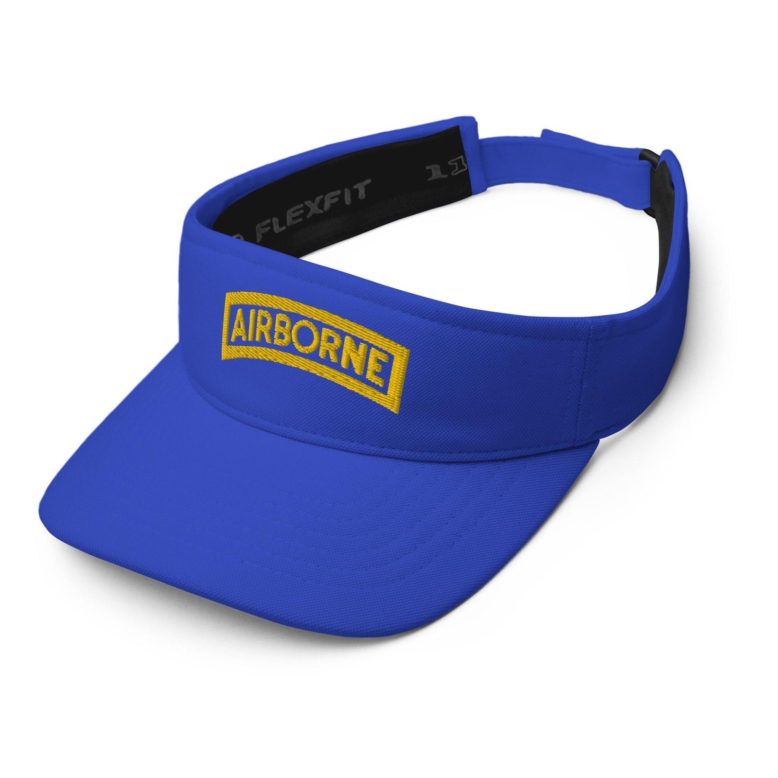 U.S. Army Airborne Tab Visor Tactically Acquired   