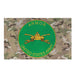 U.S. Army Armor Branch Indoor Wall Flag Tactically Acquired Default Title  