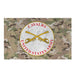 U.S. Army Cavalry Branch Indoor Wall Flag Tactically Acquired Default Title  