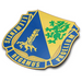 U.S. Army Chemical Corps Branch Emblem Die-Cut Vinyl Sticker Decal Tactically Acquired   