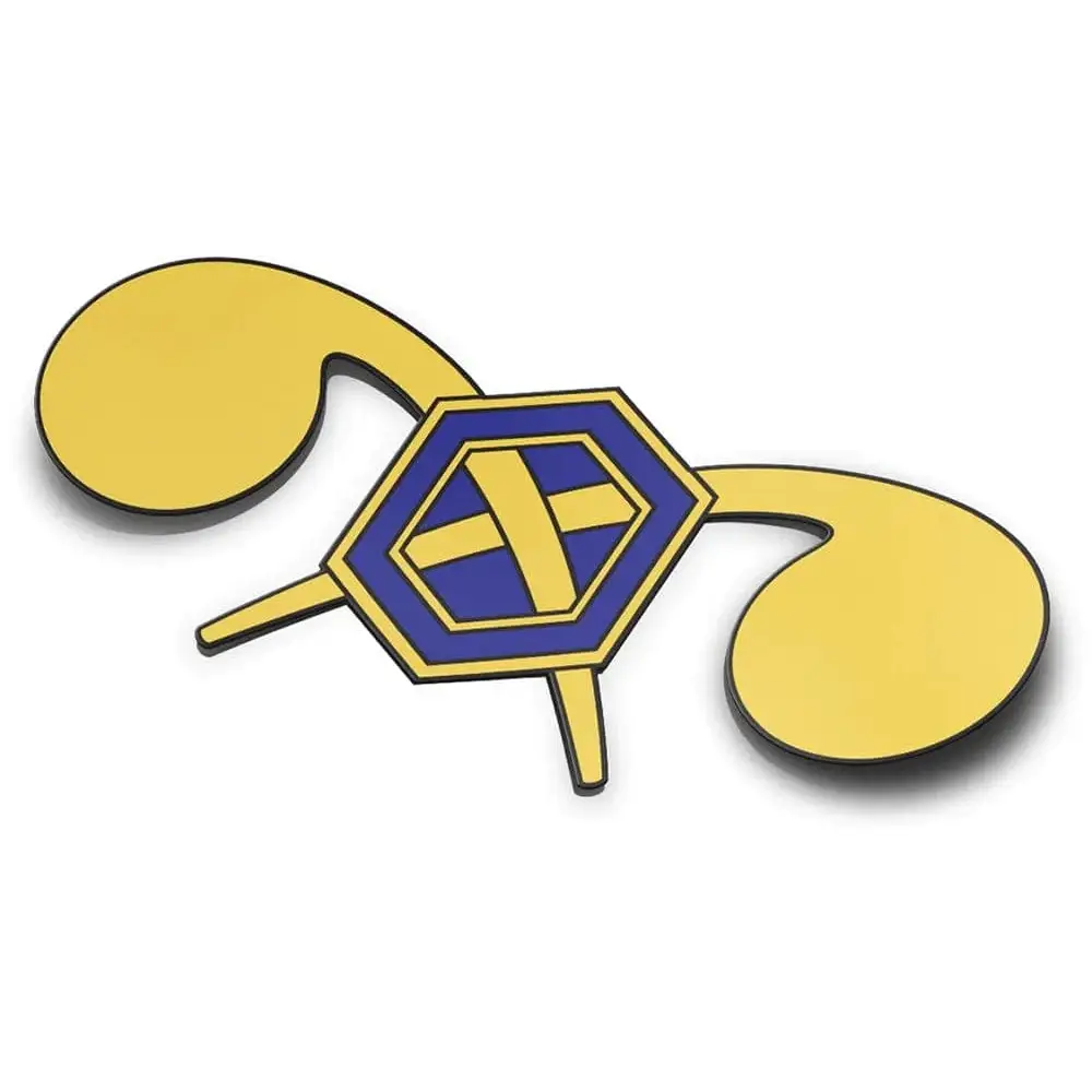 U.S. Army Chemical Corps Branch Insignia Die-Cut Vinyl Sticker Decal Tactically Acquired   