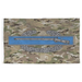 U.S. Army CIB OCP Camo Indoor Wall Flag Tactically Acquired   