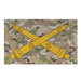 U.S. Army Field Artillery Branch Cannons Indoor Wall Flag Tactically Acquired Default Title  