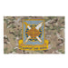 U.S. Army Finance Corps Branch Indoor Wall Flag Tactically Acquired   