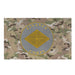 U.S. Army Finance Corps Branch Plaque Indoor Wall Flag Tactically Acquired Default Title  