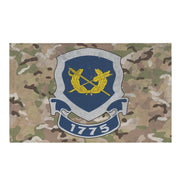 U.S. Army JAG Corps Branch Insignia Indoor Wall Flag Tactically Acquired Default Title  