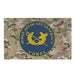 U.S. Army JAG Corps Branch Plaque Indoor Wall Flag Tactically Acquired Default Title  