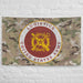 U.S. Army Logistics Branch Plaque Indoor Wall Flag Tactically Acquired   