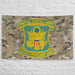 U.S. Army Marksmanship Unit Logo Indoor Wall Flag Tactically Acquired   
