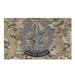 U.S. Army Master Gunner Badge Indoor Wall Flag Tactically Acquired Default Title  