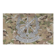 U.S. Army Master Gunner Badge OCP Camo Indoor Wall Flag Tactically Acquired Default Title  