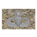 U.S. Army Master Paratrooper Wings Indoor Wall Flag Tactically Acquired Default Title  