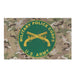 U.S. Army Military Police (MP) Corps Indoor Wall Flag Tactically Acquired Default Title  