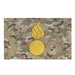 U.S. Army Ordnance Corps Branch Emblem Indoor Wall Flag Tactically Acquired Default Title  