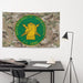U.S. Army Psychological Operations (PSYOPS) Branch Plaque Indoor Wall Flag Tactically Acquired   