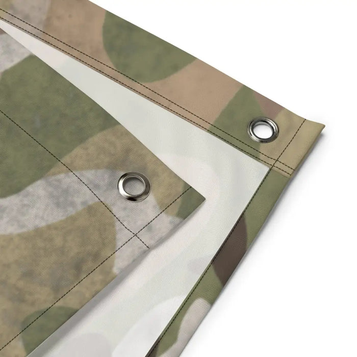U.S. Army Ranger WW2 Diamond OCP Camo Indoor Wall Flag Tactically Acquired   