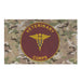 U.S. Army Veterinary Corps Branch Plaque OCP Camo Indoor Wall Flag Tactically Acquired Default Title  