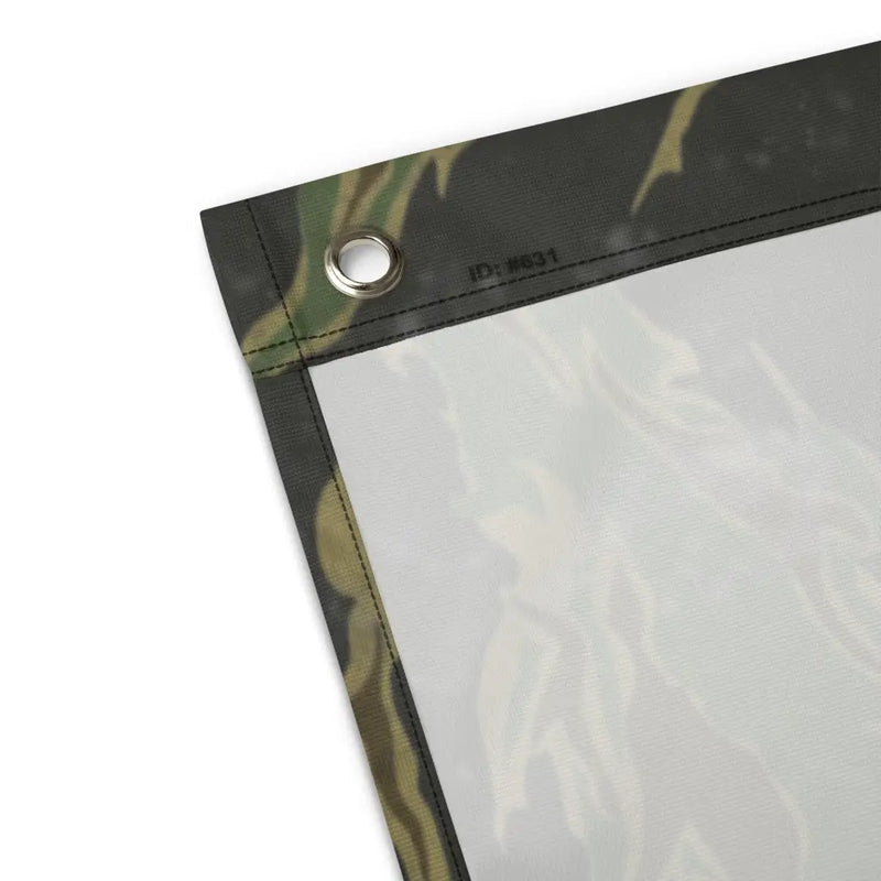 U.S. Navy Tonkin Gulf Yacht Club Logo Vietnam War Indoor Wall Flag