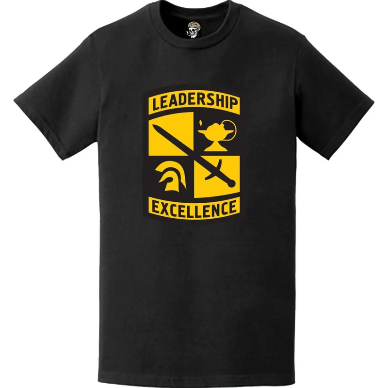 U.S. ROTC Cadet Command SSI T-Shirt