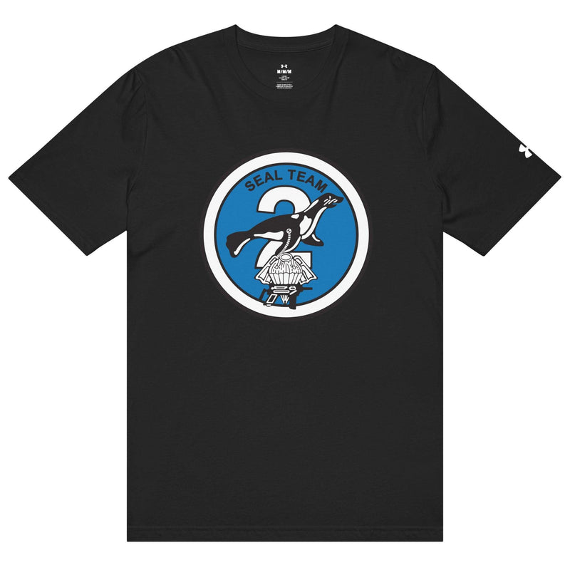 U.S. Navy SEAL Team 2 Under Armour® Athletic T-Shirt