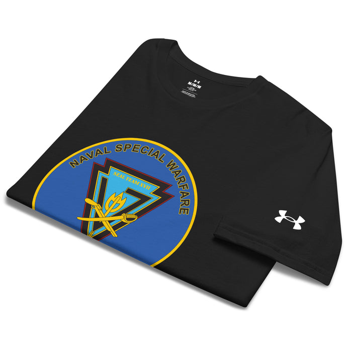 U.S. Navy SEAL Team 17 Under Armour® Athletic T-Shirt Tactically Acquired