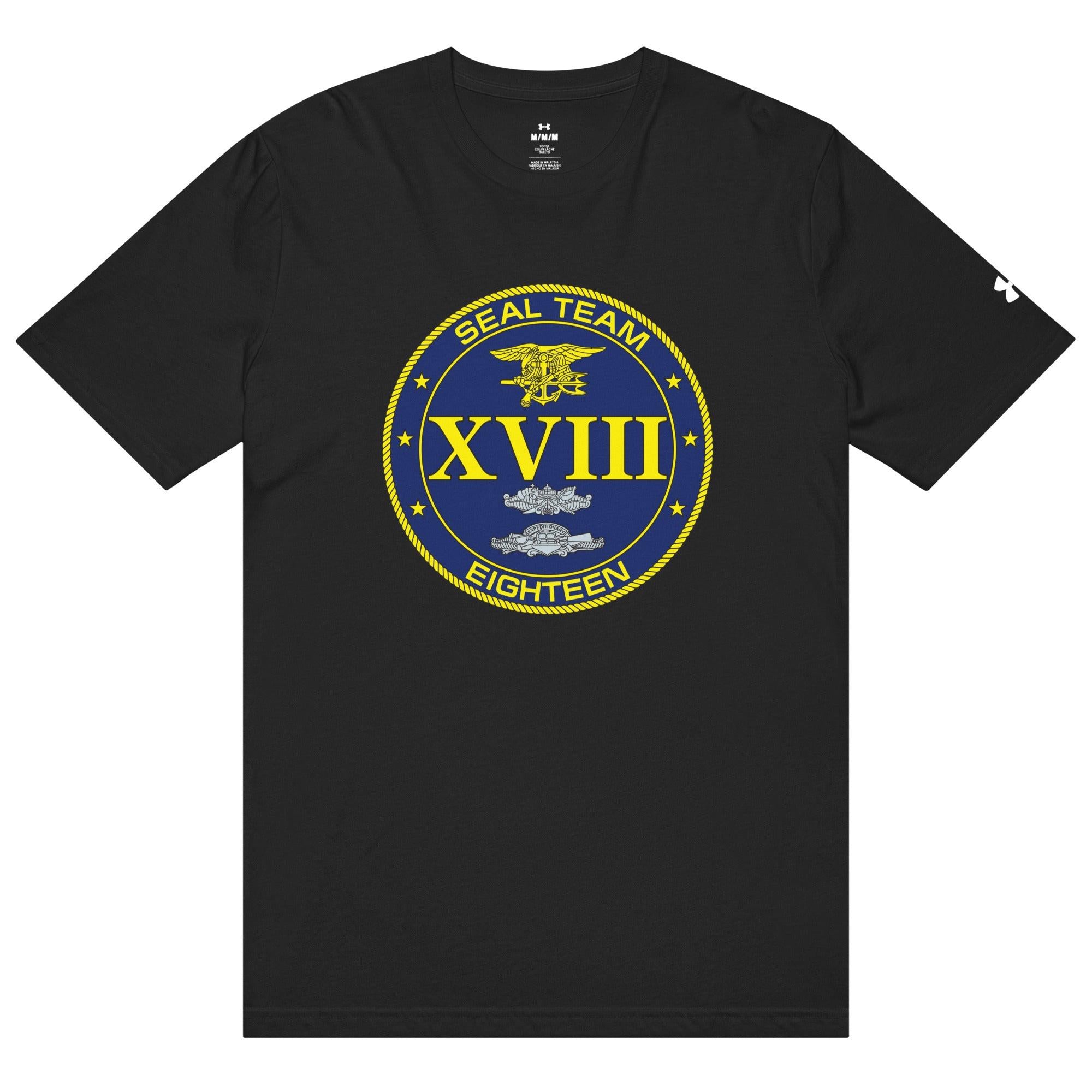 SEAL Team 18 Merchandise: U.S. Navy SEAL Apparel & Gifts