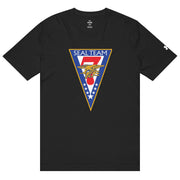 U.S. Navy SEAL Team 7 Under Armour® Athletic T-Shirt Tactically Acquired Black S