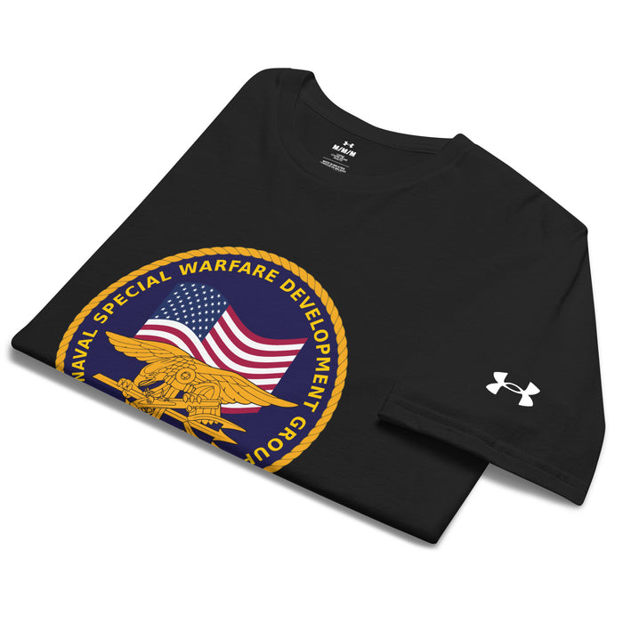 U.S. Navy SEAL Team 6 Under Armour® Athletic T-Shirt Tactically Acquired