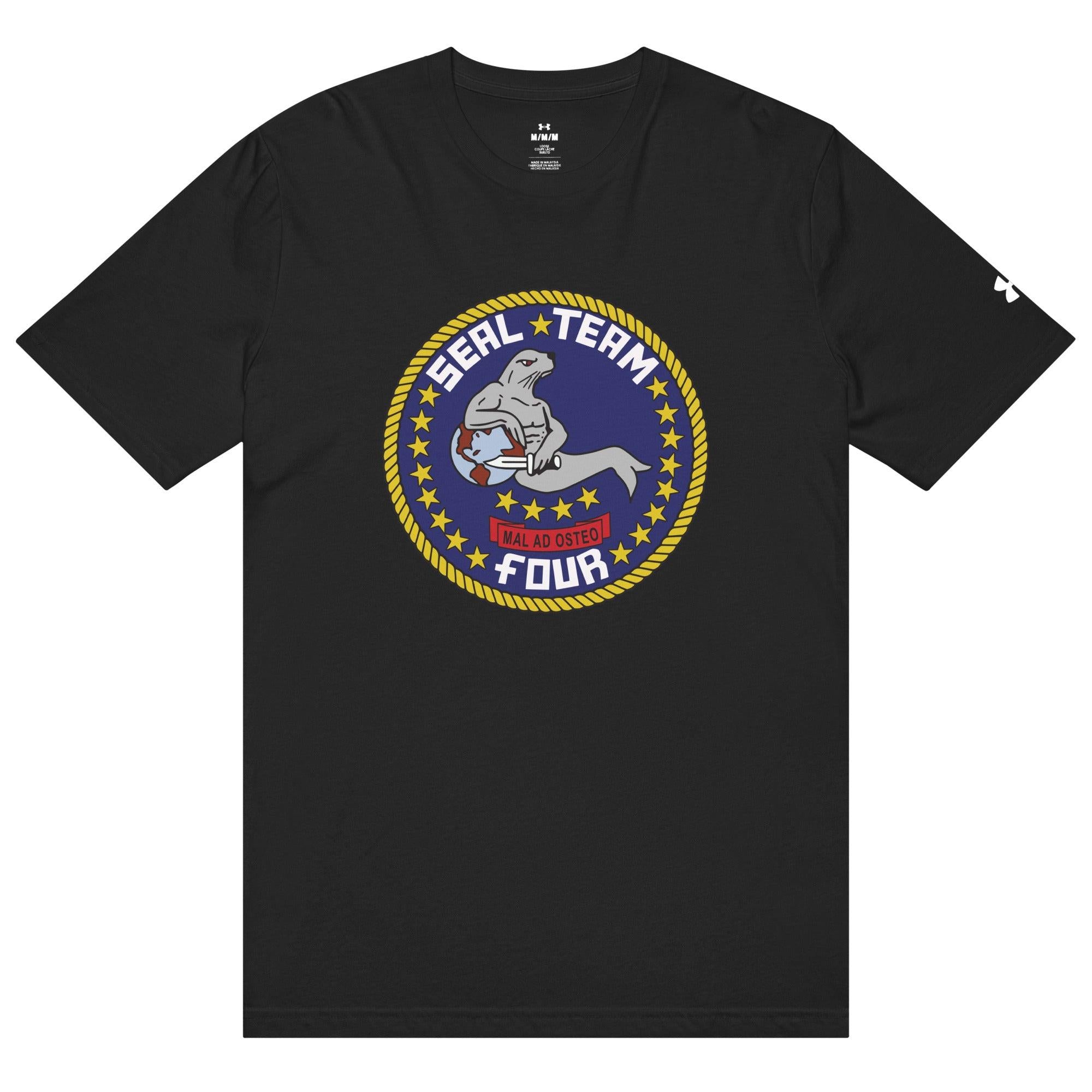 SEAL Team 4 Merchandise | Official Navy SEAL Gear and Apparel