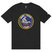 U.S. Navy SEAL Team 4 Under Armour® Athletic T-Shirt Tactically Acquired Black S