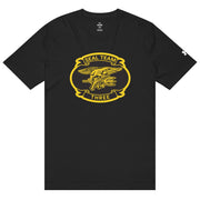 U.S. Navy SEAL Team 3 Under Armour® Athletic T-Shirt Tactically Acquired Black S