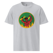 555th Bomb Squadron WW2 Under Armour® Athletic T-Shirt Tactically Acquired Grey S