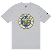 U.S. Navy SEAL Team 10 Under Armour® Athletic T-Shirt Tactically Acquired Grey S