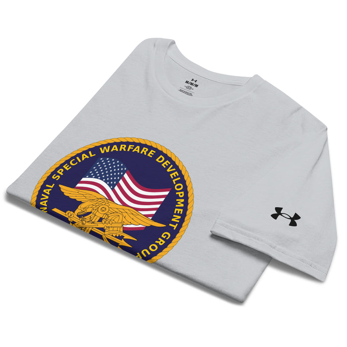 U.S. Navy SEAL Team 6 Under Armour® Athletic T-Shirt Tactically Acquired