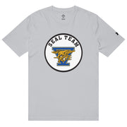 U.S. Navy SEAL Team 5 Under Armour® Athletic T-Shirt Tactically Acquired Grey S