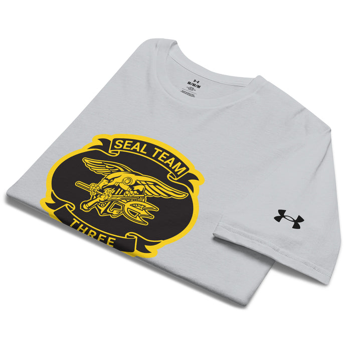 U.S. Navy SEAL Team 3 Under Armour® Athletic T-Shirt Tactically Acquired