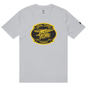 U.S. Navy SEAL Team 3 Under Armour® Athletic T-Shirt Tactically Acquired Grey S