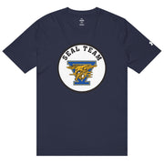 U.S. Navy SEAL Team 5 Under Armour® Athletic T-Shirt Tactically Acquired Navy S