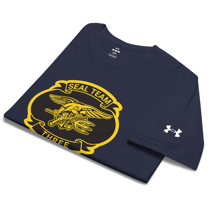 U.S. Navy SEAL Team 3 Under Armour® Athletic T-Shirt Tactically Acquired