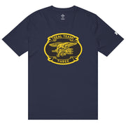 U.S. Navy SEAL Team 3 Under Armour® Athletic T-Shirt Tactically Acquired Navy S