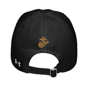 2nd Marine Division Embroidered Under Armour® Dad Hat Tactically Acquired   