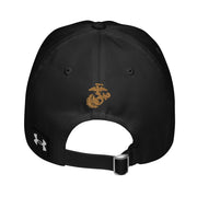 6th Marine Division Embroidered Under Armour® Dad Hat Tactically Acquired   