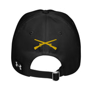18th Infantry Regiment Embroidered Under Armour® Dad Hat Tactically Acquired   