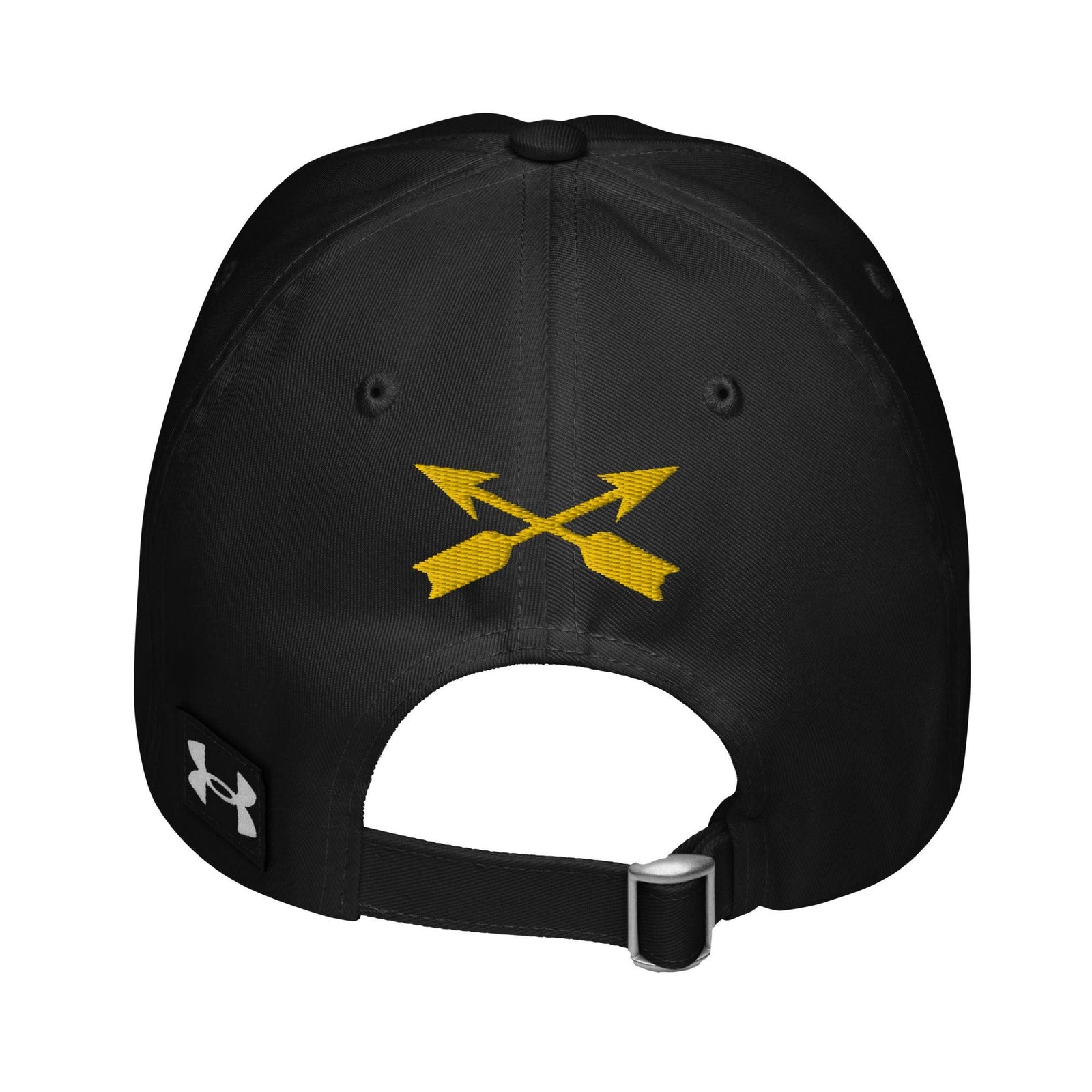 U.S. Army Special Forces Tab Embroidered Under Armour® Dad Hat Tactically Acquired   